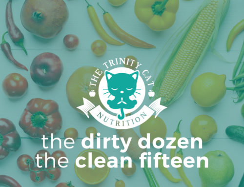 The Dirty Dozen & The Clean Fifteen 2020